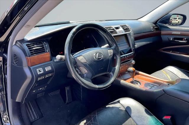 2010 Lexus LS 460 LS 460