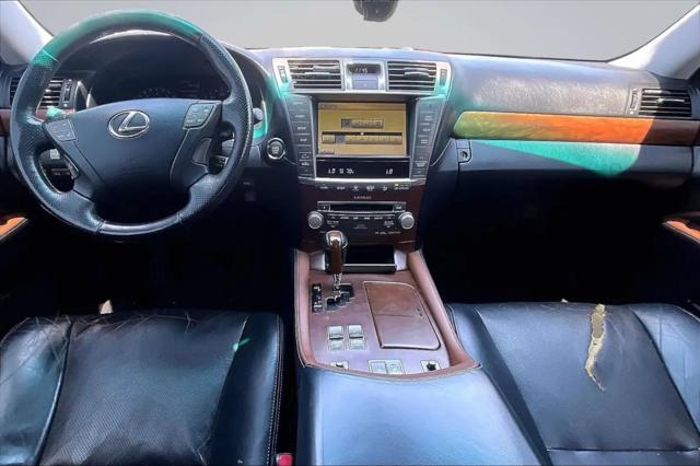 2010 Lexus LS 460 LS 460