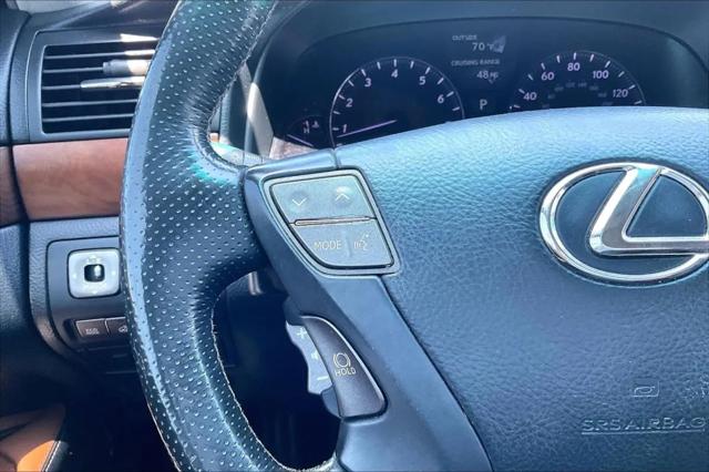 2010 Lexus LS 460 LS 460