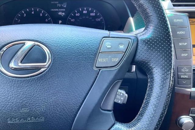 2010 Lexus LS 460 LS 460