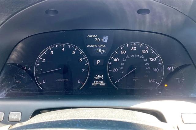 2010 Lexus LS 460 LS 460