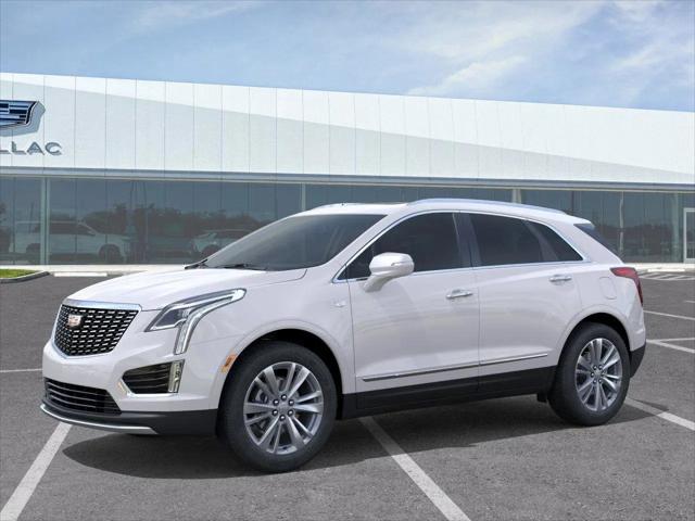 2025 Cadillac XT5 FWD Premium Luxury