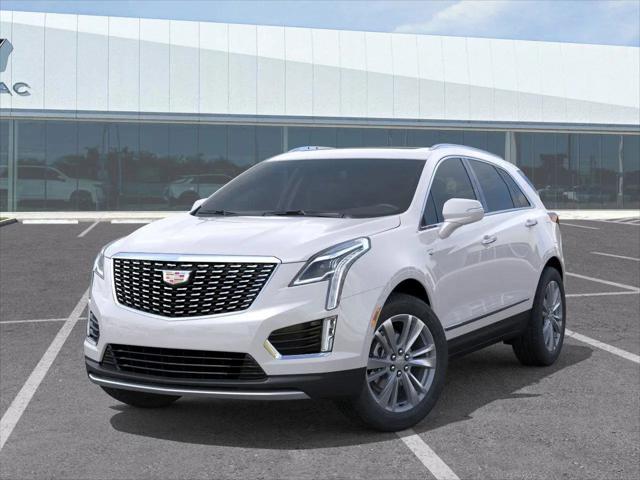 2025 Cadillac XT5 FWD Premium Luxury