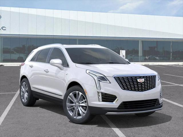 2025 Cadillac XT5 FWD Premium Luxury