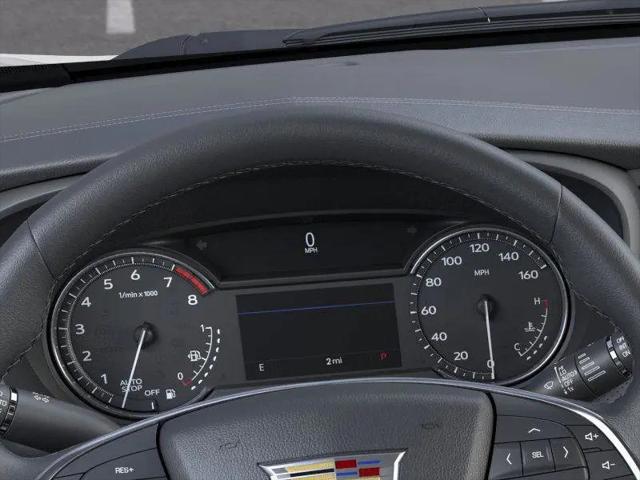 2025 Cadillac XT5 FWD Premium Luxury