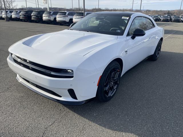 2025 Dodge Charger CHARGER 2-DOOR DAYTONA R/T AWD