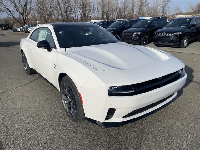 2025 Dodge Charger CHARGER 2-DOOR DAYTONA R/T AWD