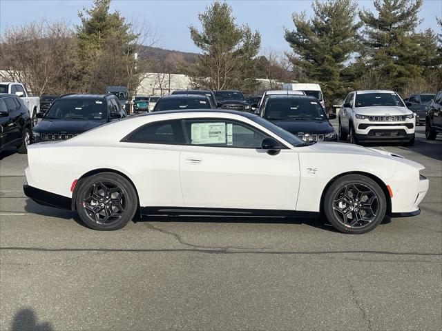 2025 Dodge Charger CHARGER 2-DOOR DAYTONA R/T AWD