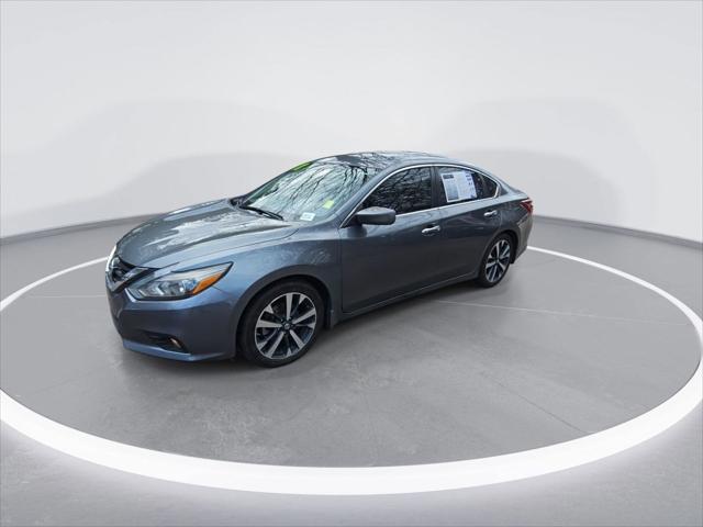 2017 Nissan Altima 2.5 SR