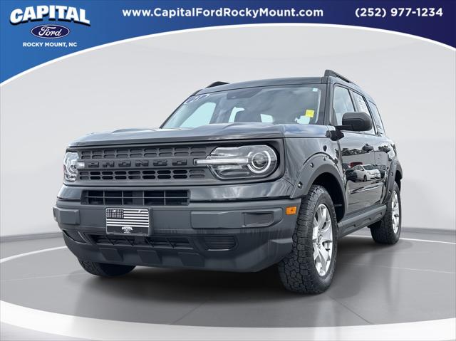 2021 Ford Bronco Sport Base