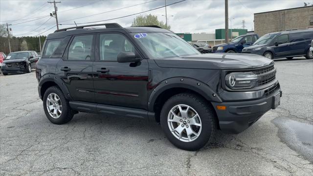 2021 Ford Bronco Sport Base