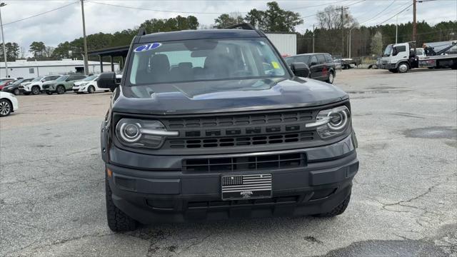 2021 Ford Bronco Sport Base