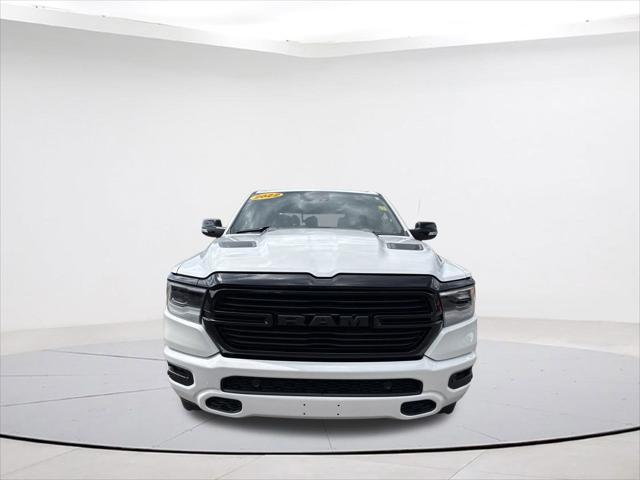 2022 RAM 1500 Laramie Crew Cab 4x4 57 Box