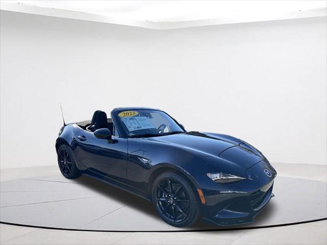 2023 Mazda MX-5 Miata Club