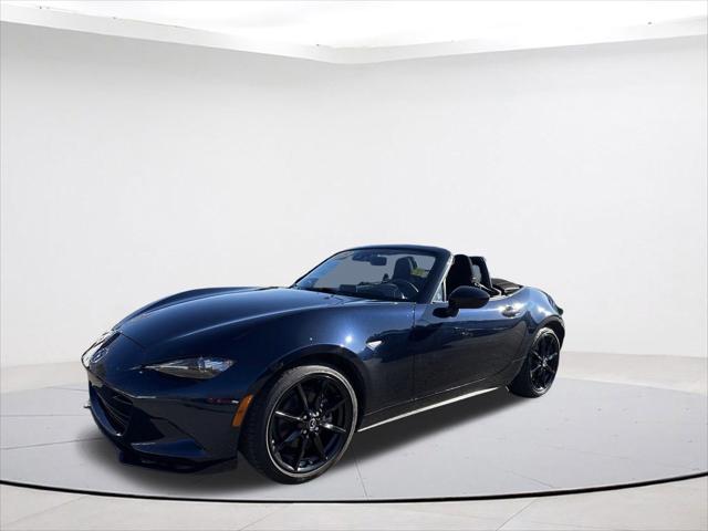 2023 Mazda MX-5 Miata Club