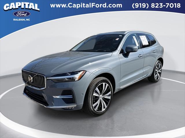 2022 Volvo XC60 B5 Inscription