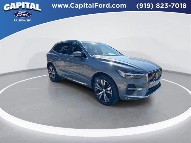 2022 Volvo XC60 B5 Inscription