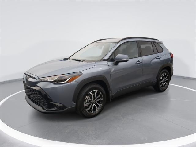 2024 Toyota Corolla Cross Hybrid SE 2024 Toyota Corolla Cross Hybrid SE