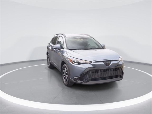 2024 Toyota Corolla Cross Hybrid SE 2024 Toyota Corolla Cross Hybrid SE