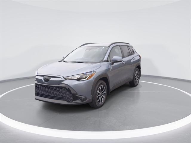 2024 Toyota Corolla Cross Hybrid SE 2024 Toyota Corolla Cross Hybrid SE