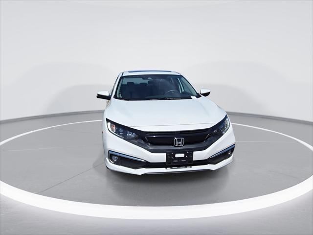 2021 Honda Civic EX Sedan