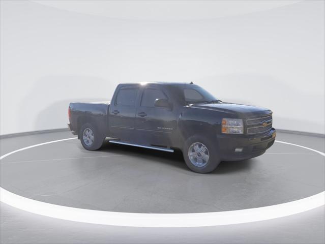 2013 Chevrolet Silverado 1500 LTZ