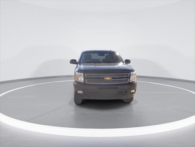 2013 Chevrolet Silverado 1500 LTZ