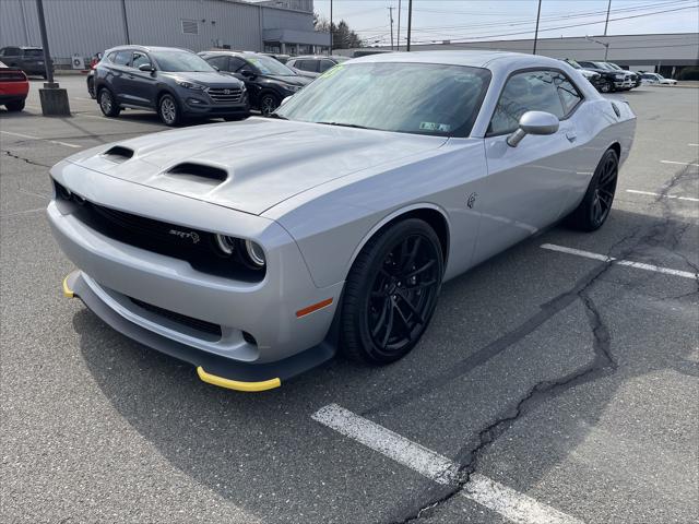 2023 Dodge Challenger SRT Hellcat Jailbreak