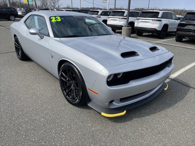 2023 Dodge Challenger SRT Hellcat Jailbreak