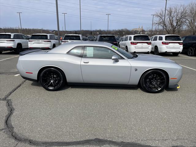 2023 Dodge Challenger SRT Hellcat Jailbreak