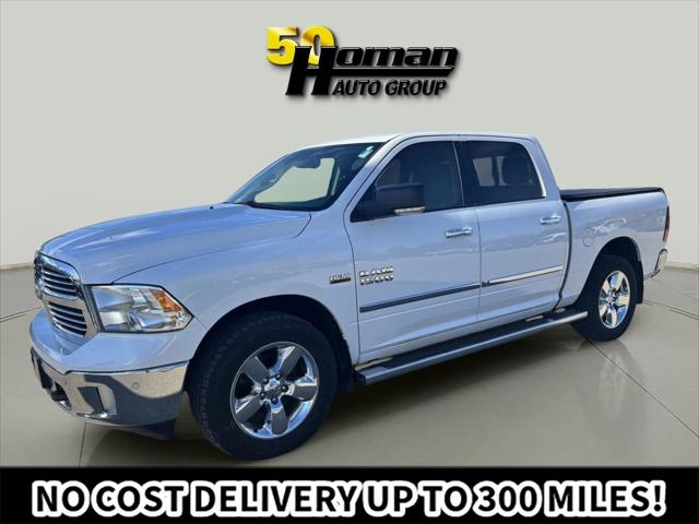 2014 RAM 1500 Big Horn