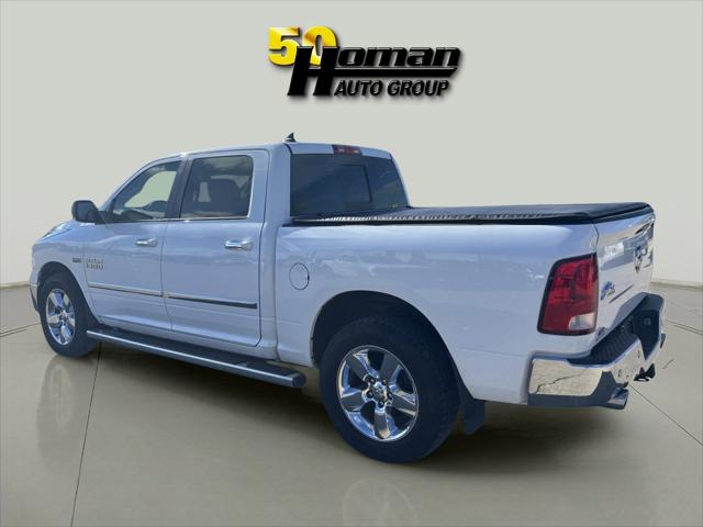 2014 RAM 1500 Big Horn