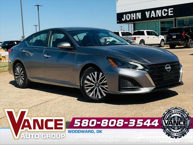 2023 Nissan Altima SV FWD