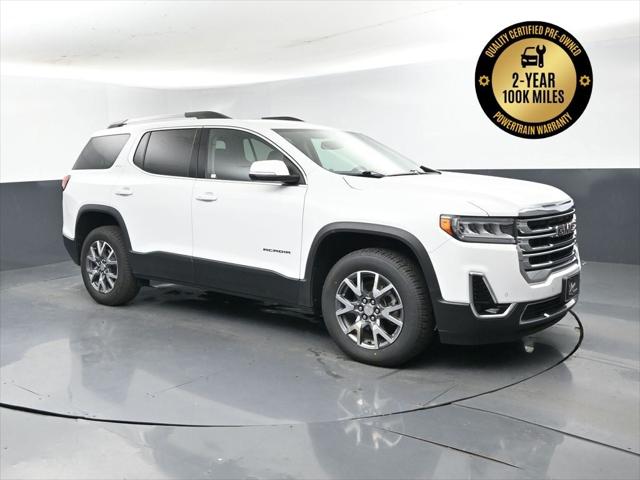 2023 GMC Acadia AWD SLT
