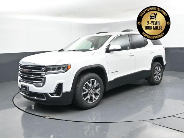 2023 GMC Acadia AWD SLT