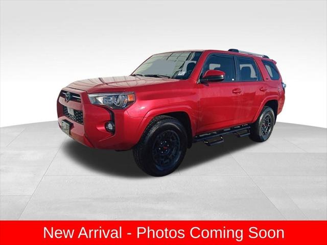 2023 Toyota 4Runner SR5