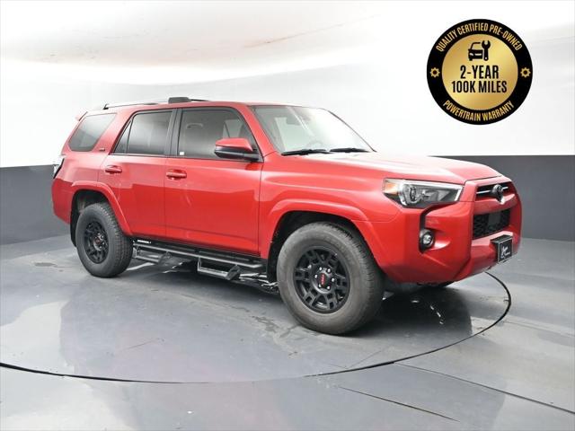 2023 Toyota 4Runner SR5