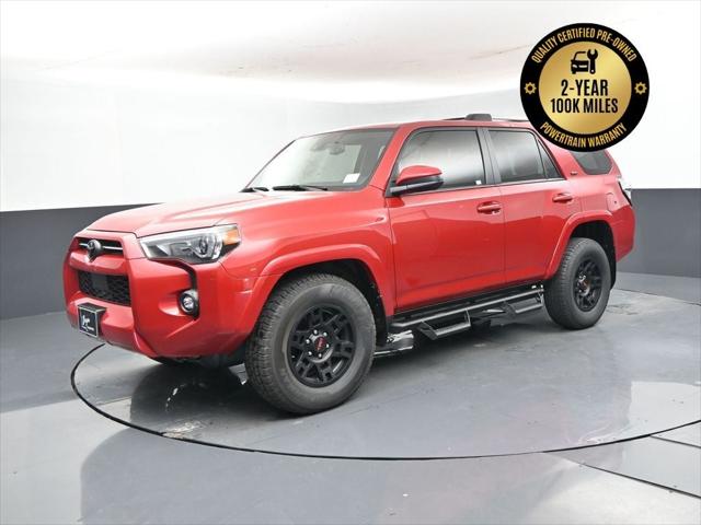 2023 Toyota 4Runner SR5
