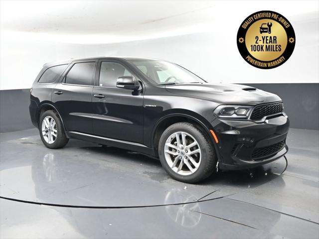 2022 Dodge Durango R/T RWD