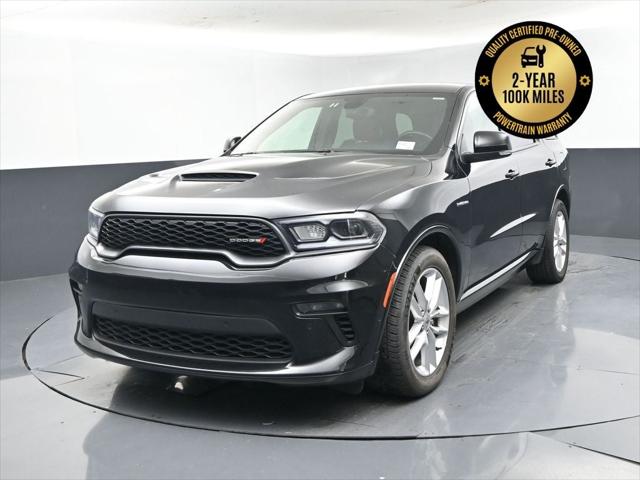 2022 Dodge Durango R/T RWD