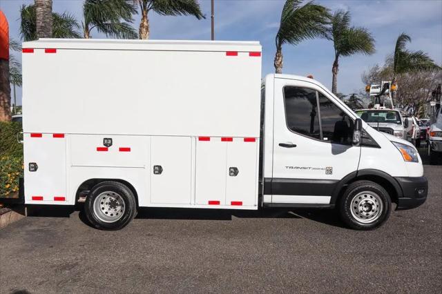 2020 Ford Transit Chassis Base