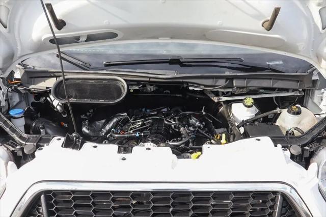 2020 Ford Transit Chassis Base