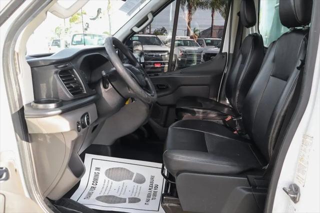 2020 Ford Transit Chassis Base