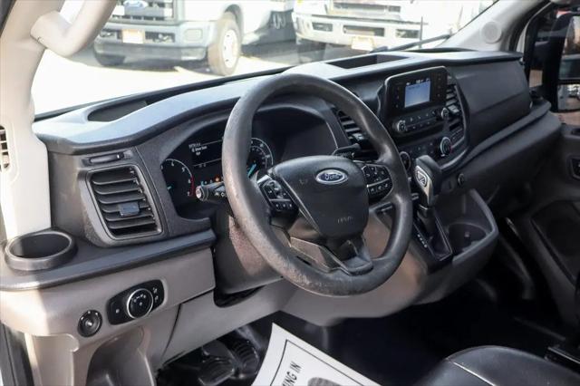 2020 Ford Transit Chassis Base