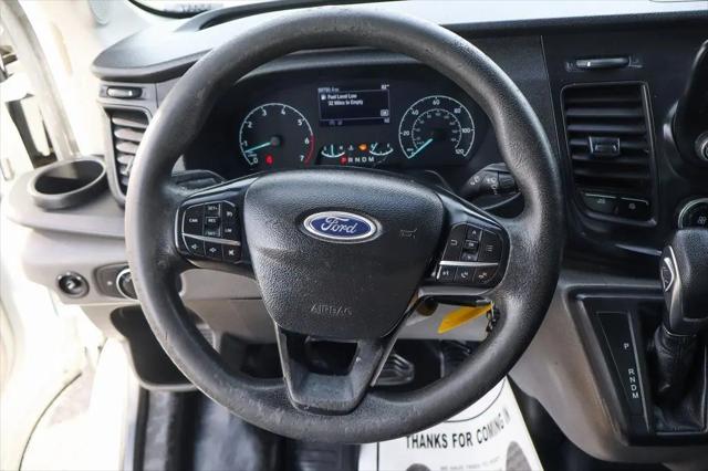 2020 Ford Transit Chassis Base
