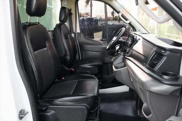 2020 Ford Transit Chassis Base