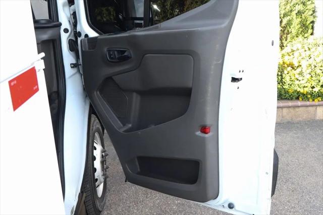 2020 Ford Transit Chassis Base