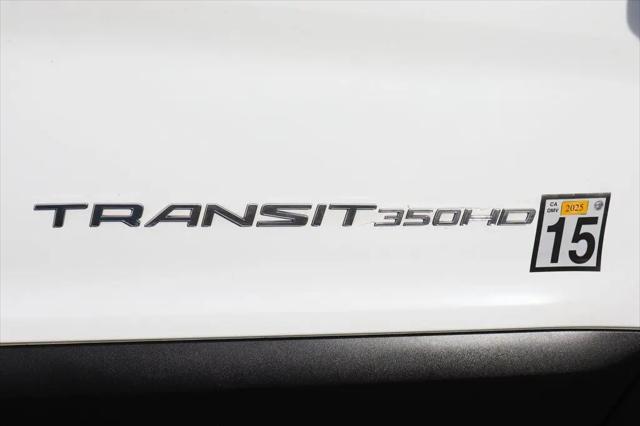 2020 Ford Transit Chassis Base