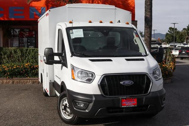 2020 Ford Transit Chassis Base