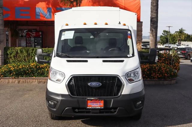 2020 Ford Transit Chassis Base